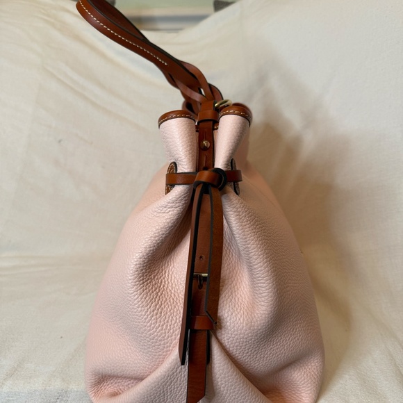 Dooney & Bourke Maurizia with Twist Strap - Picture 2 of 5